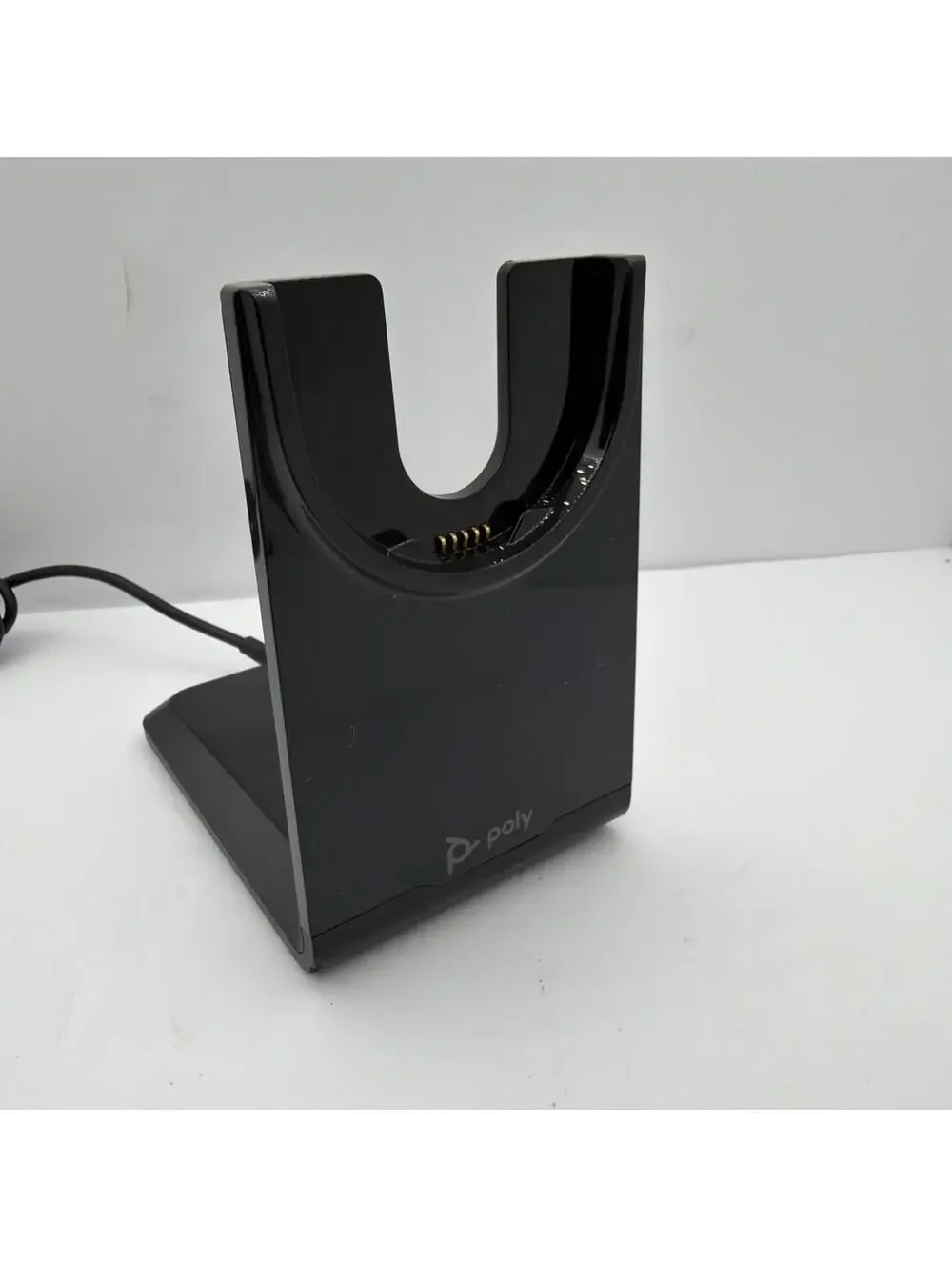 Plantronics 214183-101 Poly Voyager Charging BASE ONLY w/ Free Shipping